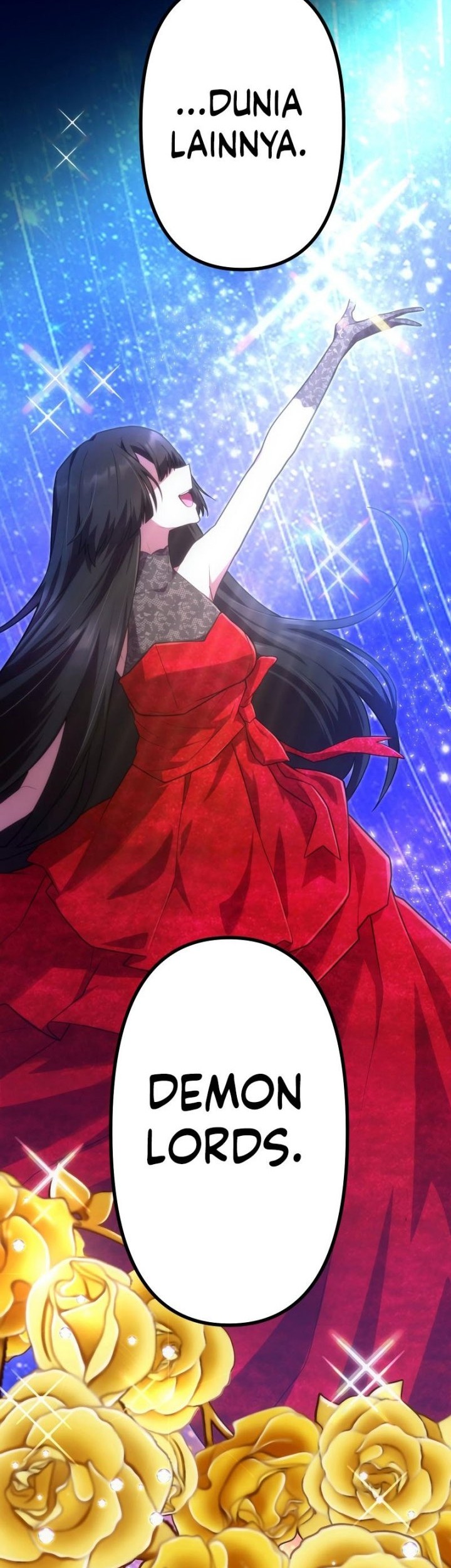 I Became an S-Rank Hunter With the Demon Lord App Chapter 42 Gambar 57