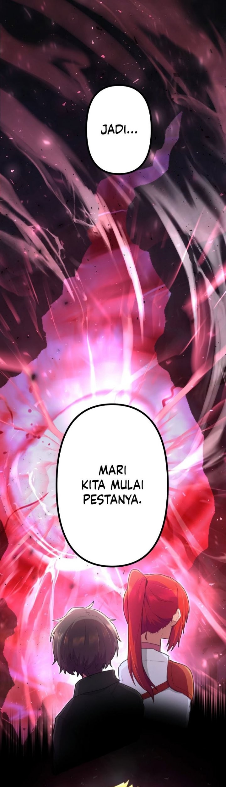 Baca  I Became an S-Rank Hunter With the Demon Lord App Chapter 42 Gambar 2