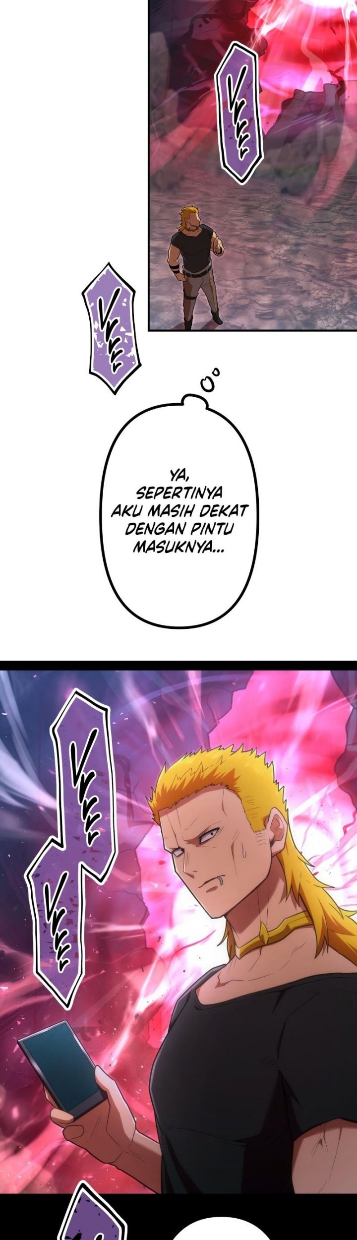 I Became an S-Rank Hunter With the Demon Lord App Chapter 42 Gambar 5