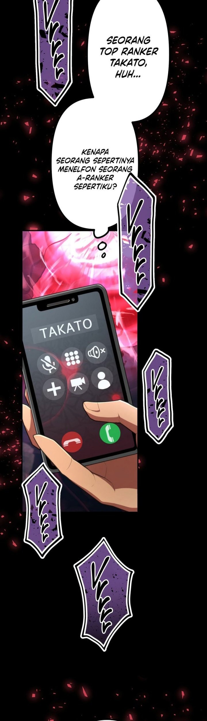 I Became an S-Rank Hunter With the Demon Lord App Chapter 42 Gambar 6