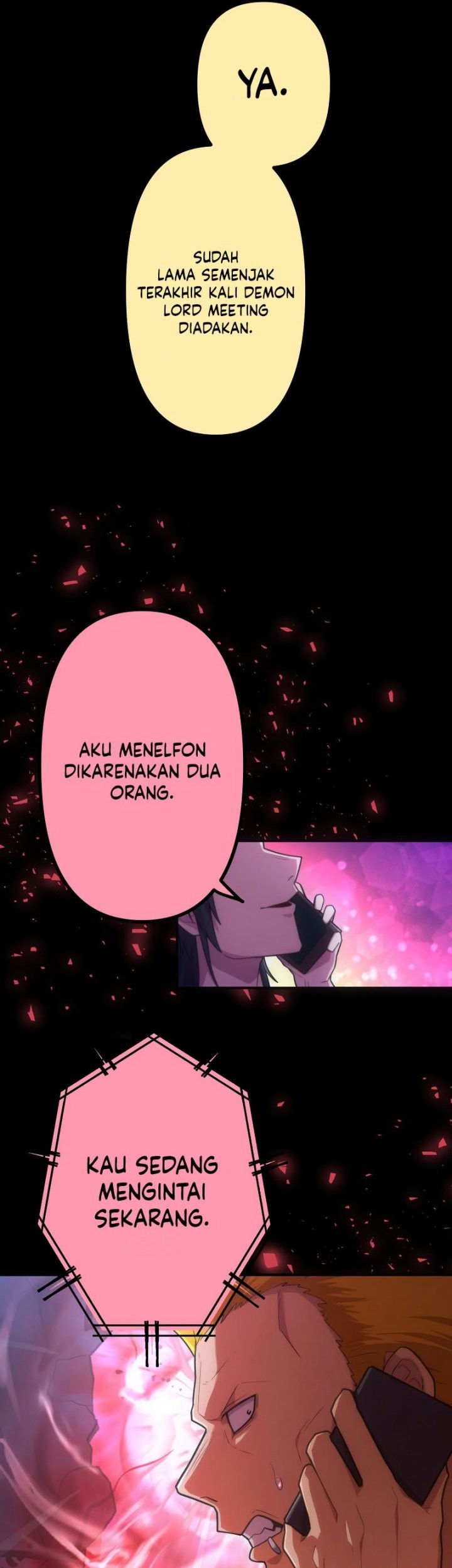 I Became an S-Rank Hunter With the Demon Lord App Chapter 42 Gambar 8