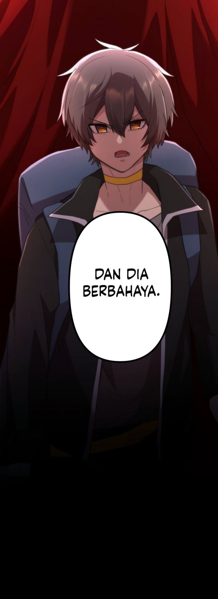 I Became an S-Rank Hunter With the Demon Lord App Chapter 42 Gambar 19