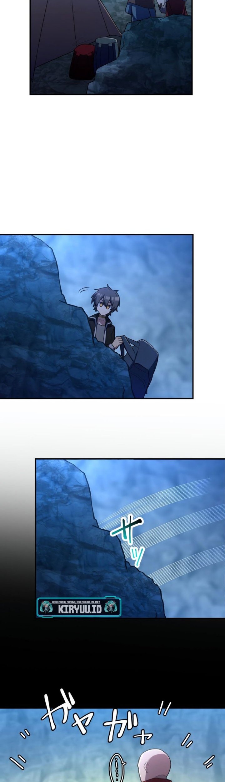 I Became an S-Rank Hunter With the Demon Lord App Chapter 42 Gambar 21