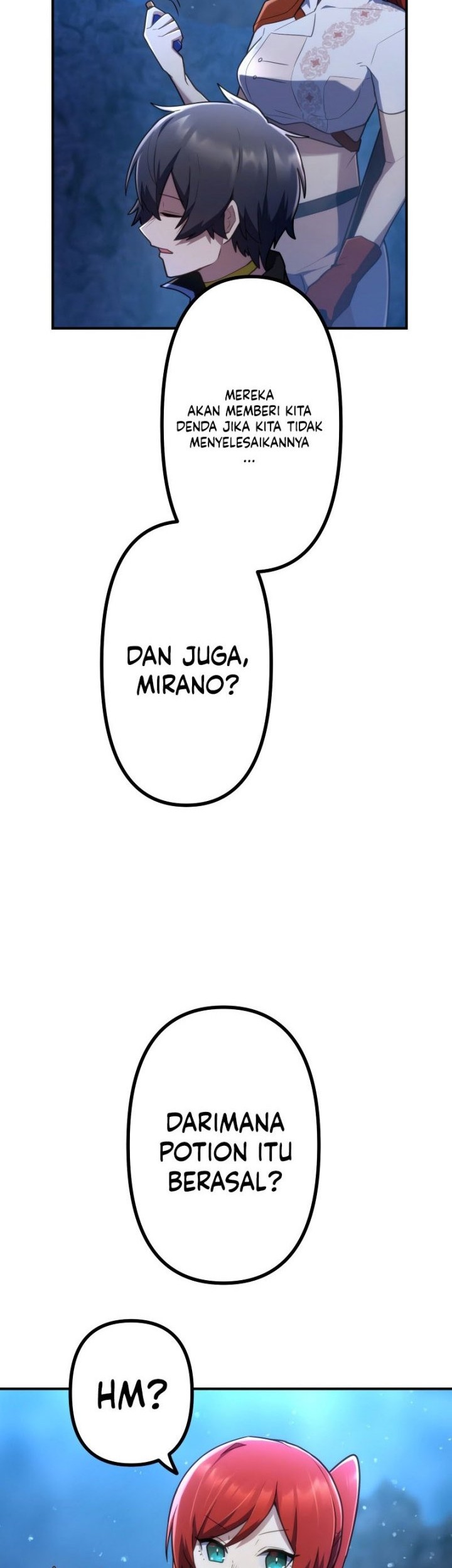 I Became an S-Rank Hunter With the Demon Lord App Chapter 42 Gambar 24