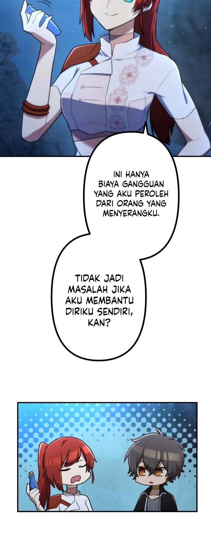 I Became an S-Rank Hunter With the Demon Lord App Chapter 42 Gambar 25