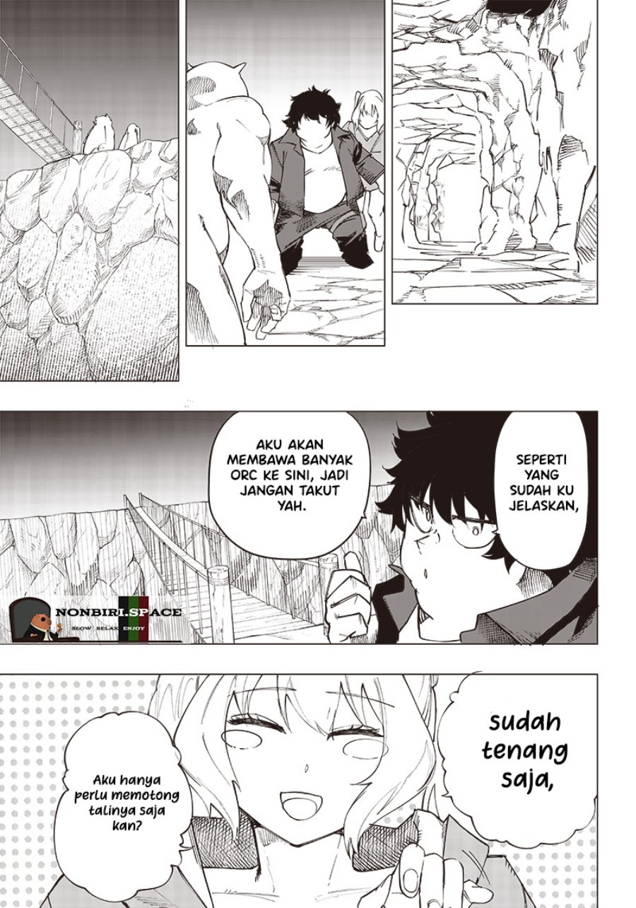 Saiaku no Avalon Chapter 11 Gambar 10