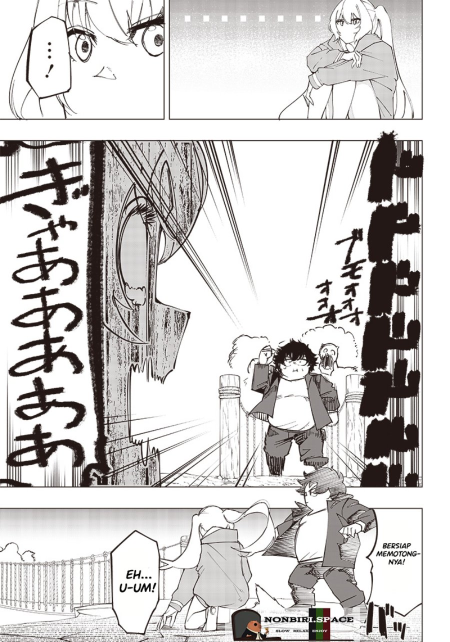 Saiaku no Avalon Chapter 11 Gambar 12