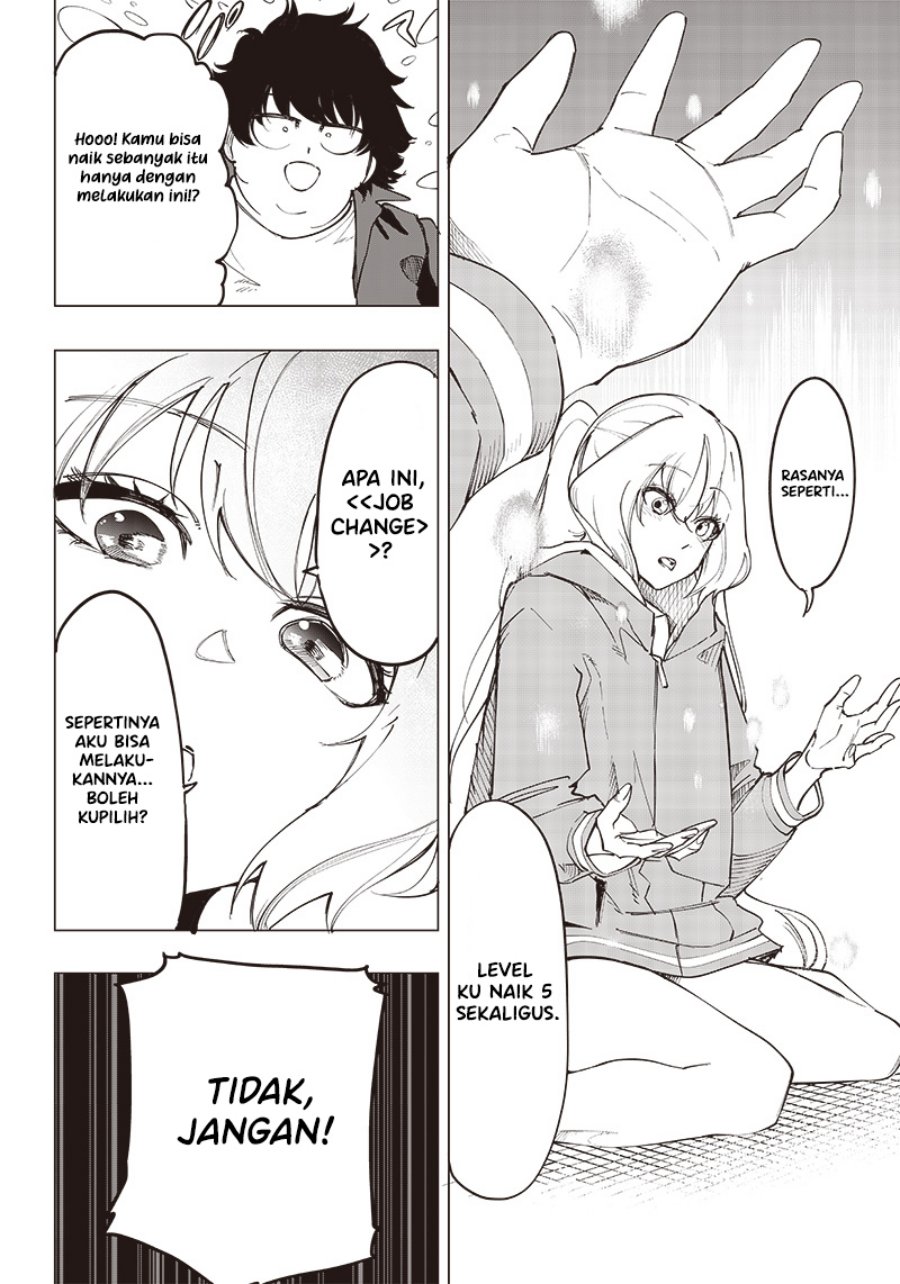 Saiaku no Avalon Chapter 11 Gambar 17