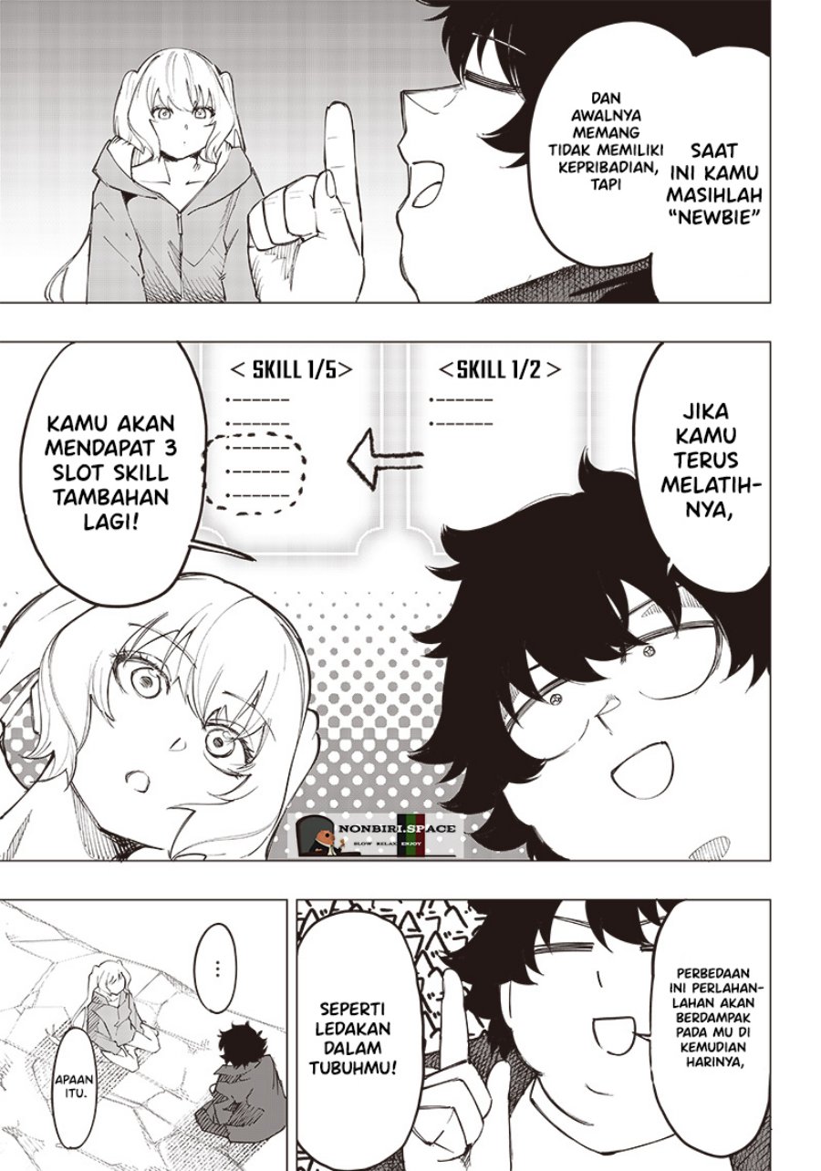 Saiaku no Avalon Chapter 11 Gambar 18