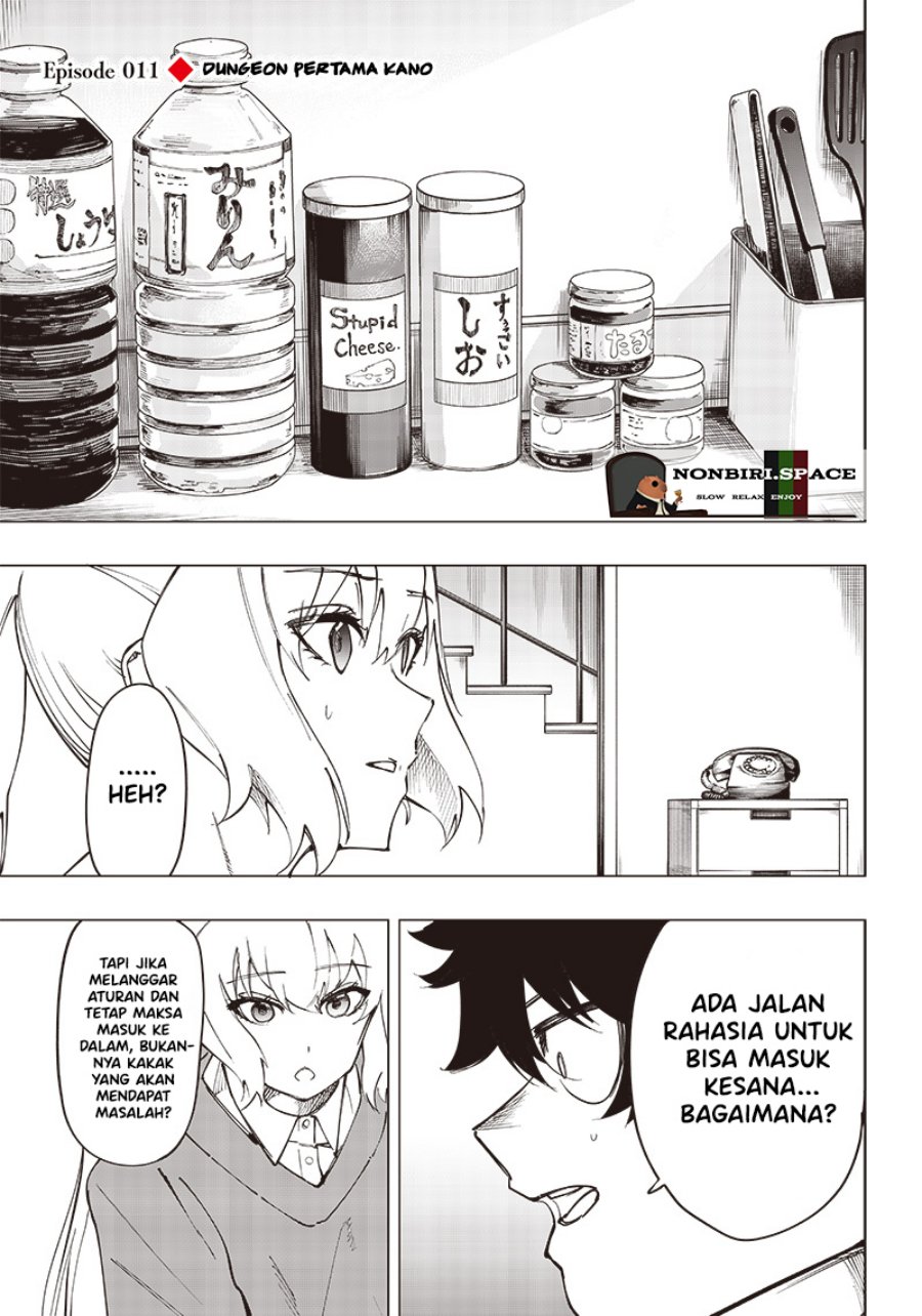 Baca  Saiaku no Avalon Chapter 11 Gambar 2