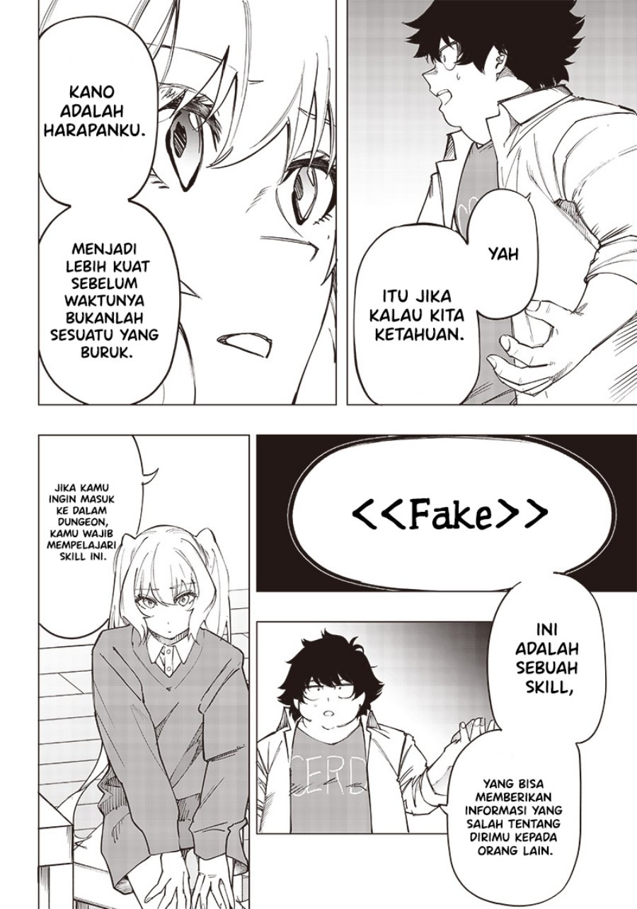 Saiaku no Avalon Chapter 11 Gambar 3