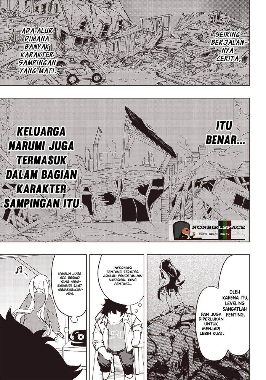 Saiaku no Avalon Chapter 11 Gambar 6