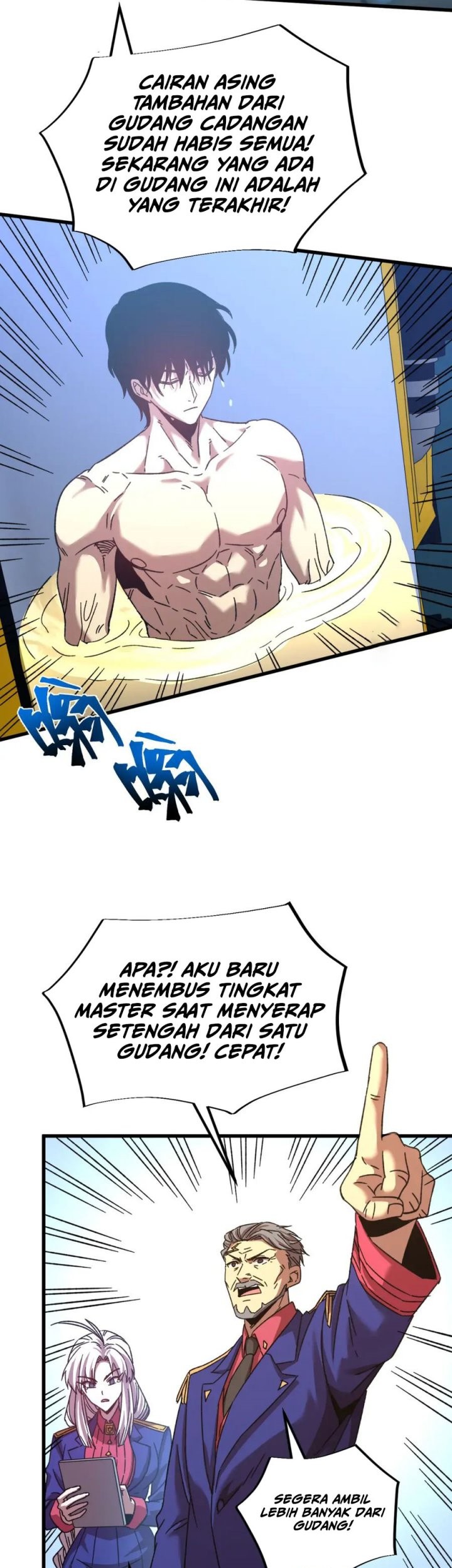 Apex Future Martial Arts Chapter 51 Gambar 7