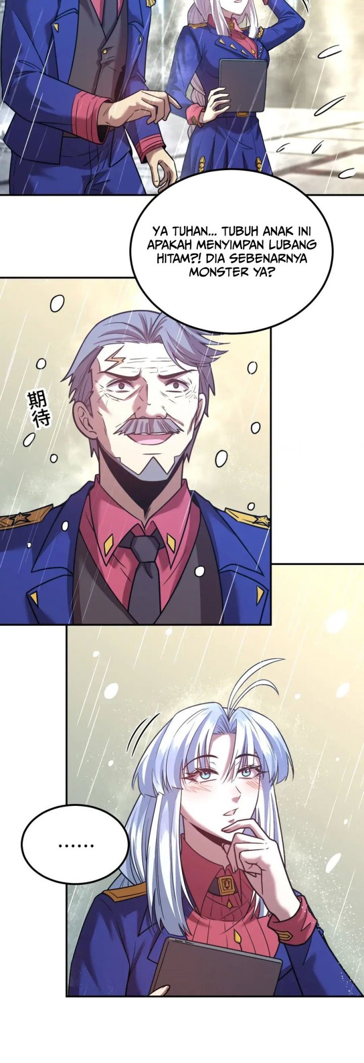 Apex Future Martial Arts Chapter 51 Gambar 22