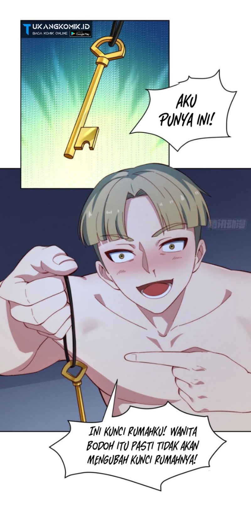 Trapped Inside the Beta Test World for 1000 Years Chapter 25 Gambar 11
