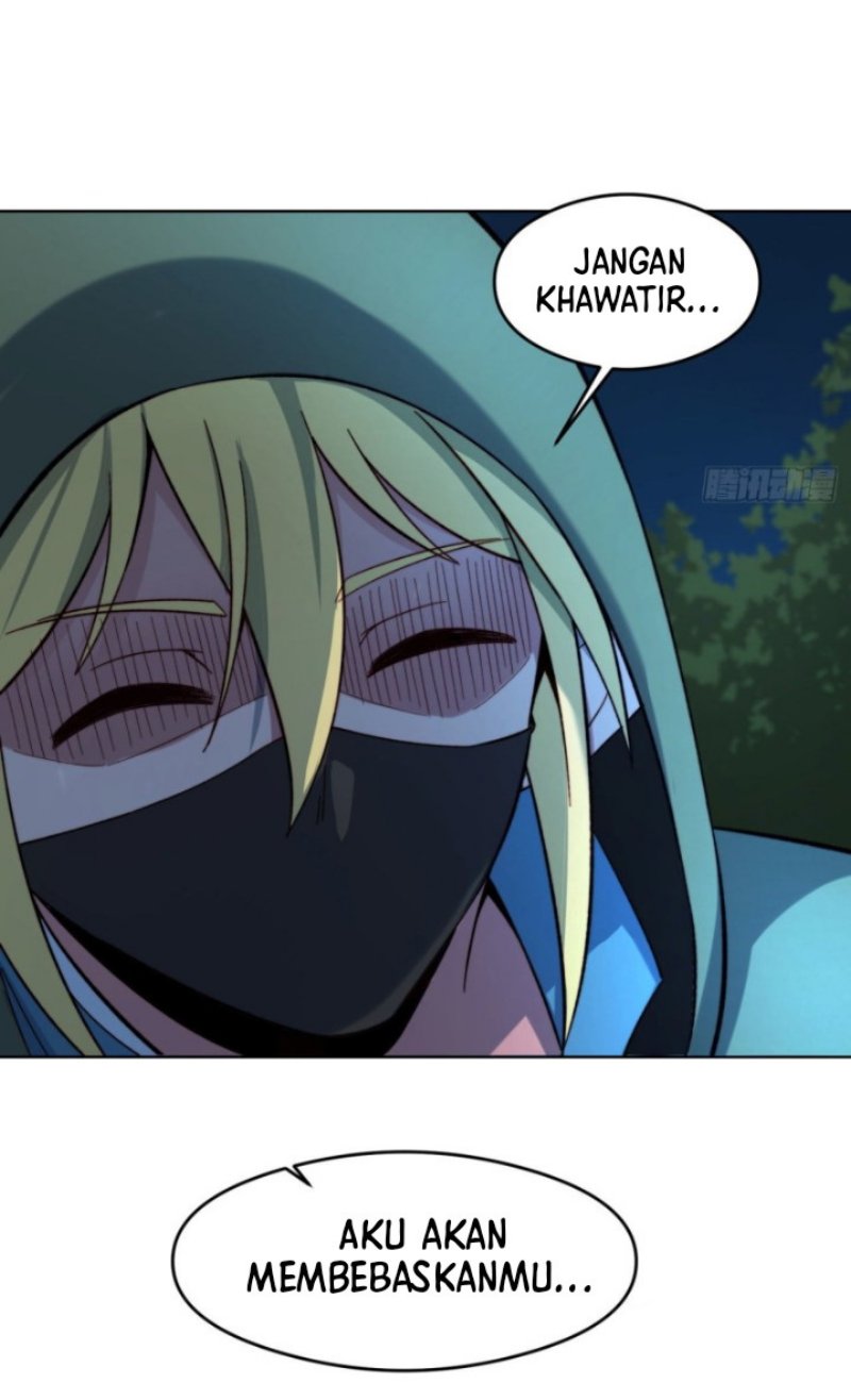 Trapped Inside the Beta Test World for 1000 Years Chapter 25 Gambar 14