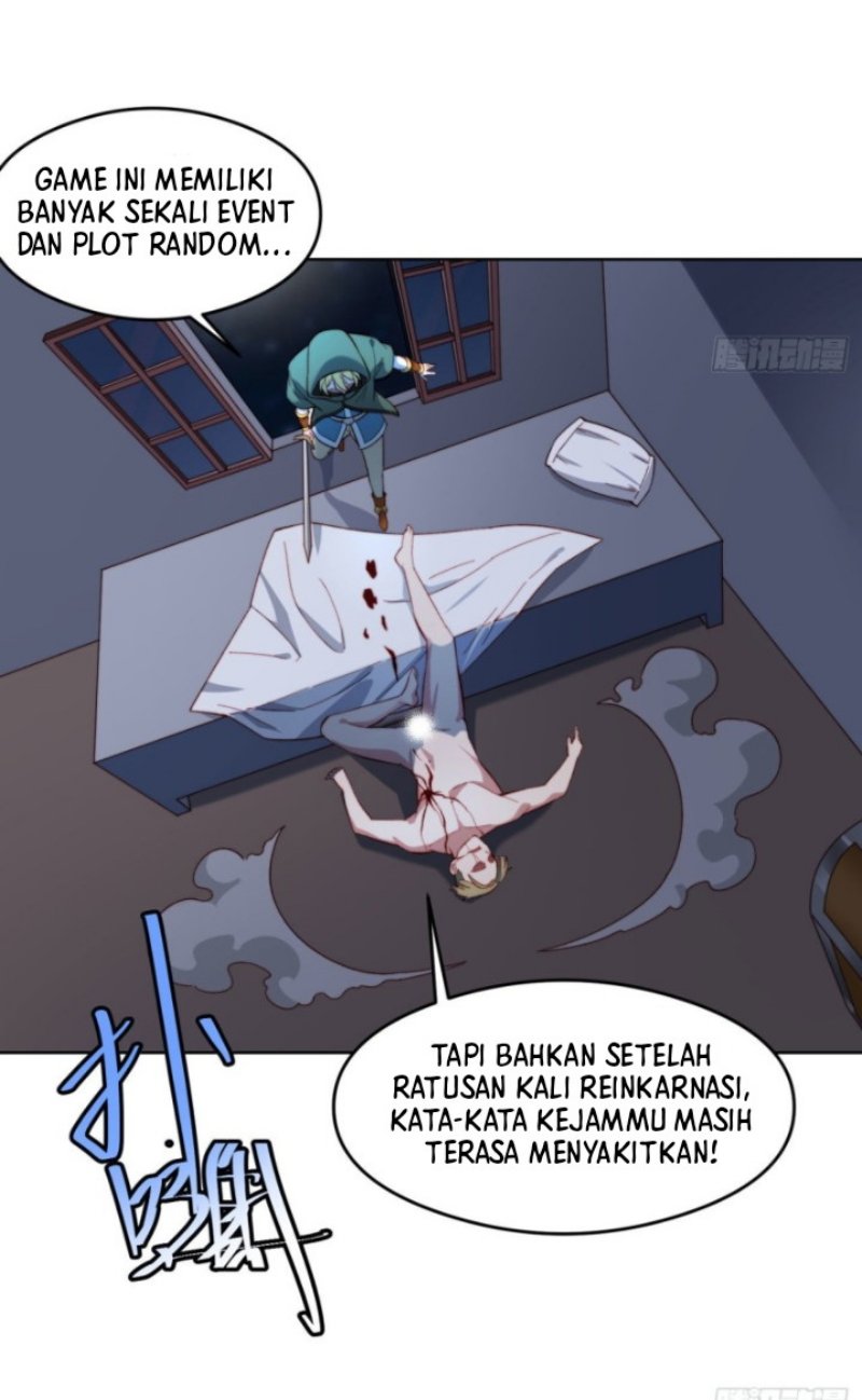 Trapped Inside the Beta Test World for 1000 Years Chapter 25 Gambar 17