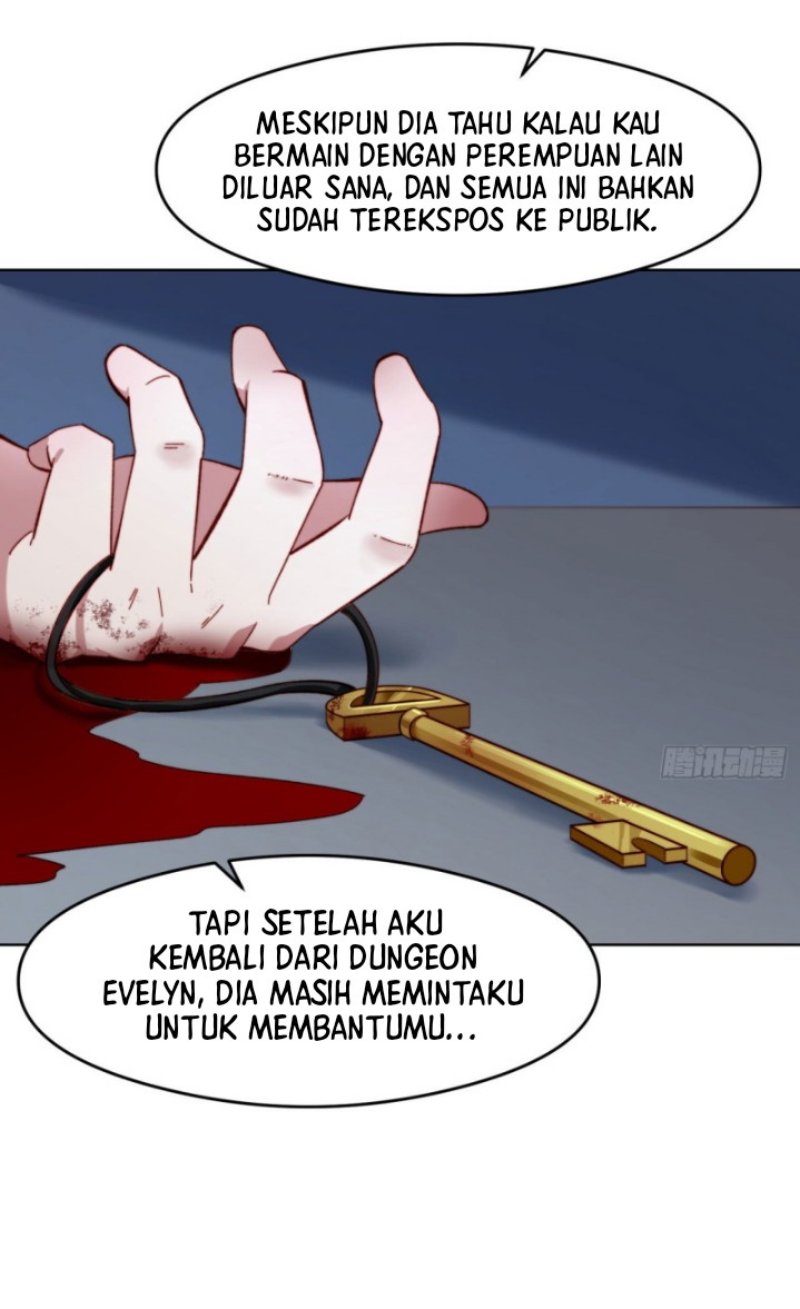 Trapped Inside the Beta Test World for 1000 Years Chapter 25 Gambar 18