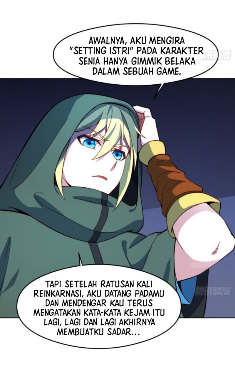 Trapped Inside the Beta Test World for 1000 Years Chapter 25 Gambar 19