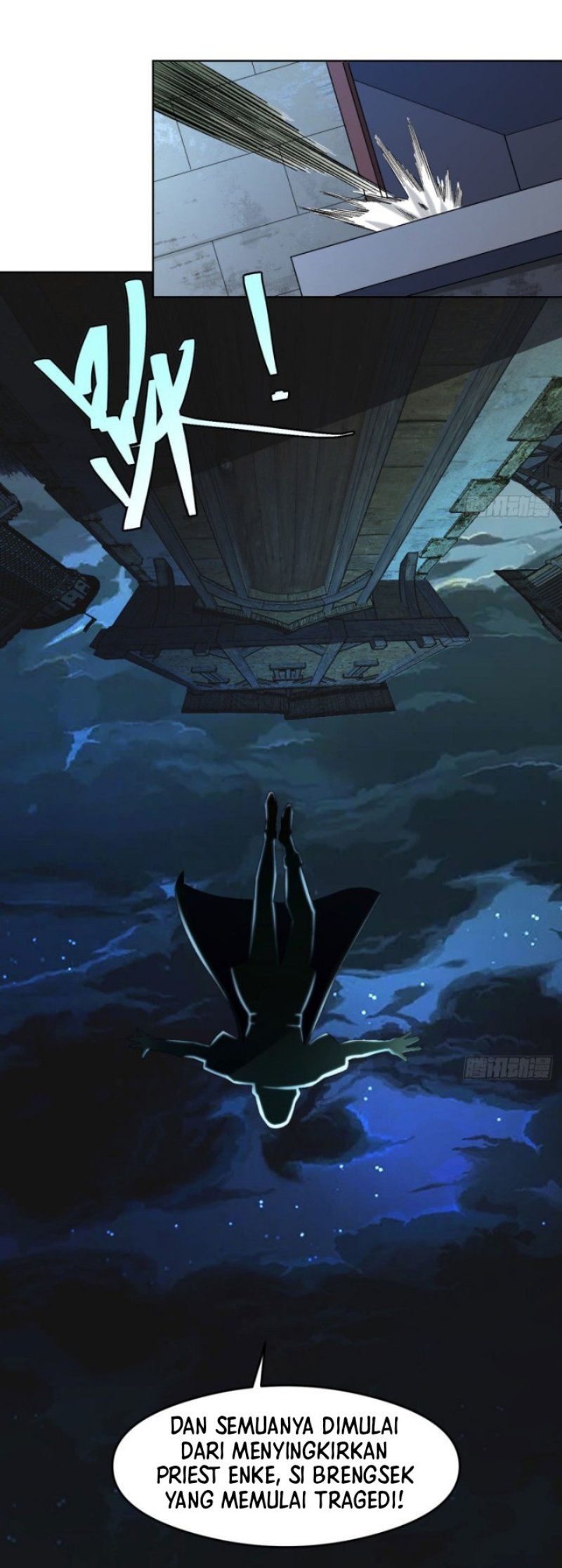 Trapped Inside the Beta Test World for 1000 Years Chapter 25 Gambar 23