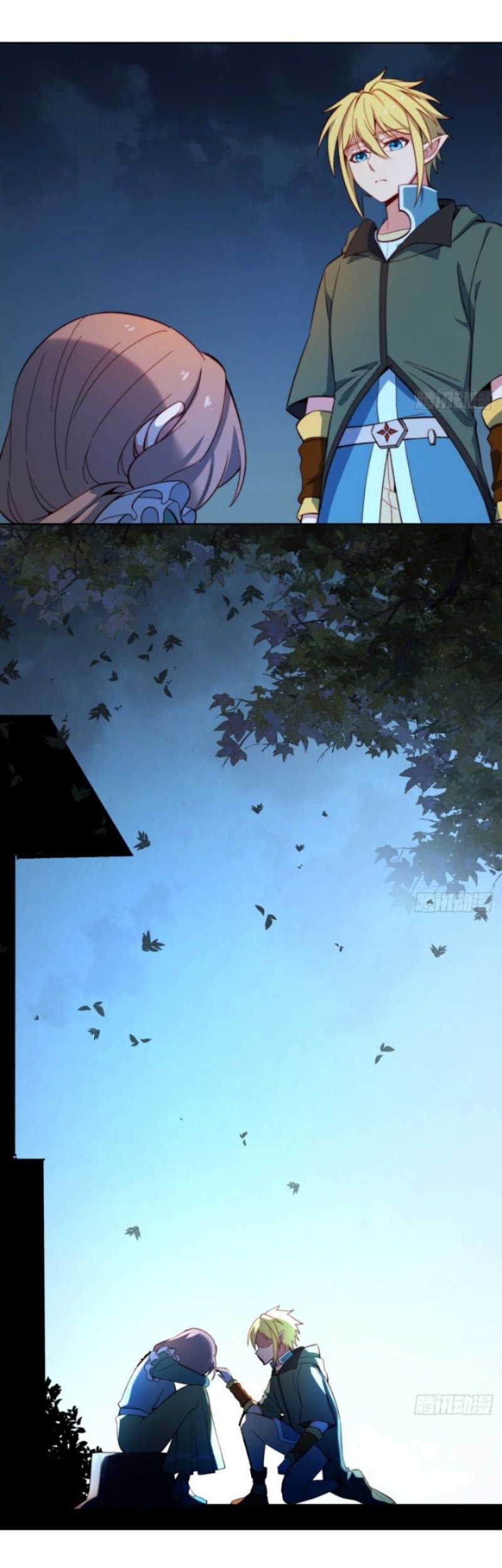 Trapped Inside the Beta Test World for 1000 Years Chapter 25 Gambar 29