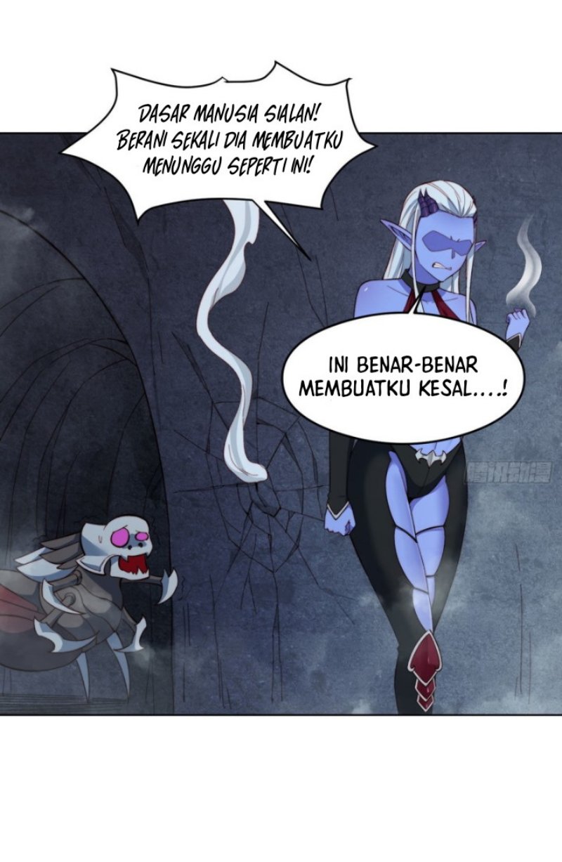 Trapped Inside the Beta Test World for 1000 Years Chapter 25 Gambar 33