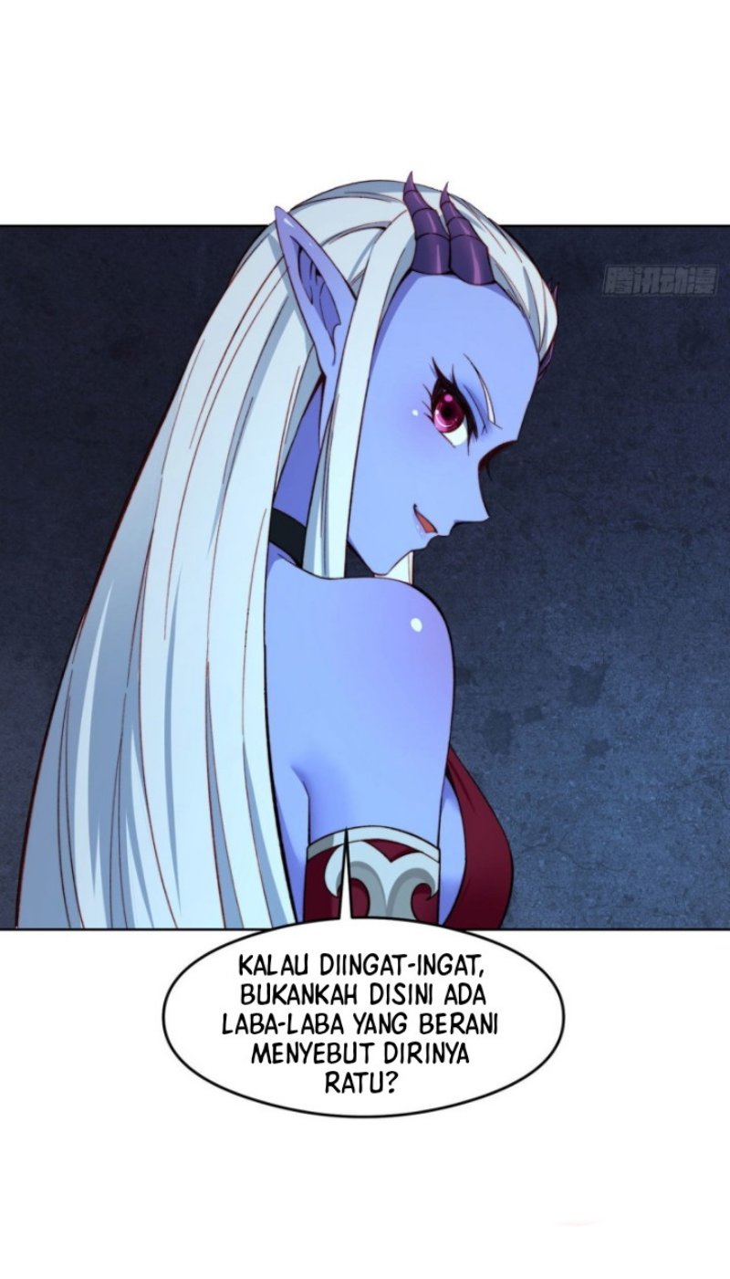 Trapped Inside the Beta Test World for 1000 Years Chapter 25 Gambar 34