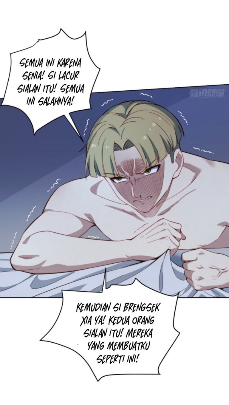 Trapped Inside the Beta Test World for 1000 Years Chapter 25 Gambar 5