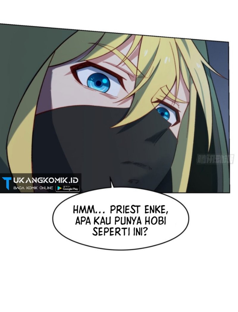 Trapped Inside the Beta Test World for 1000 Years Chapter 25 Gambar 6