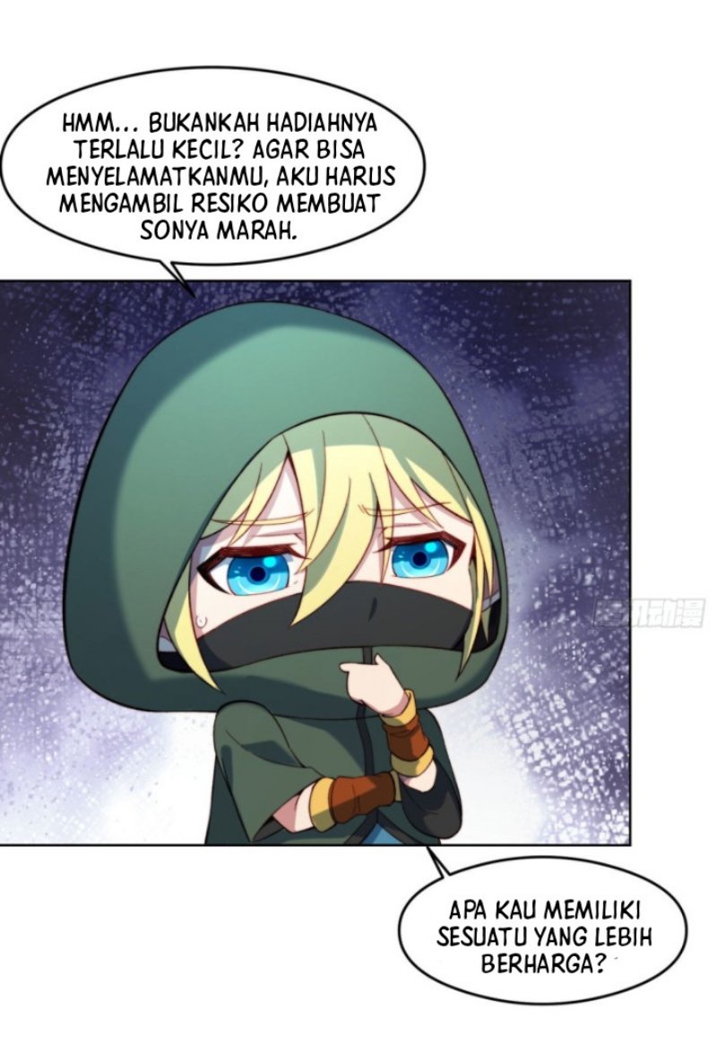 Trapped Inside the Beta Test World for 1000 Years Chapter 25 Gambar 8
