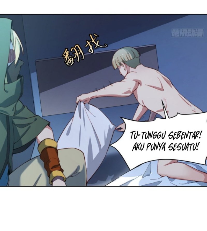 Trapped Inside the Beta Test World for 1000 Years Chapter 25 Gambar 10