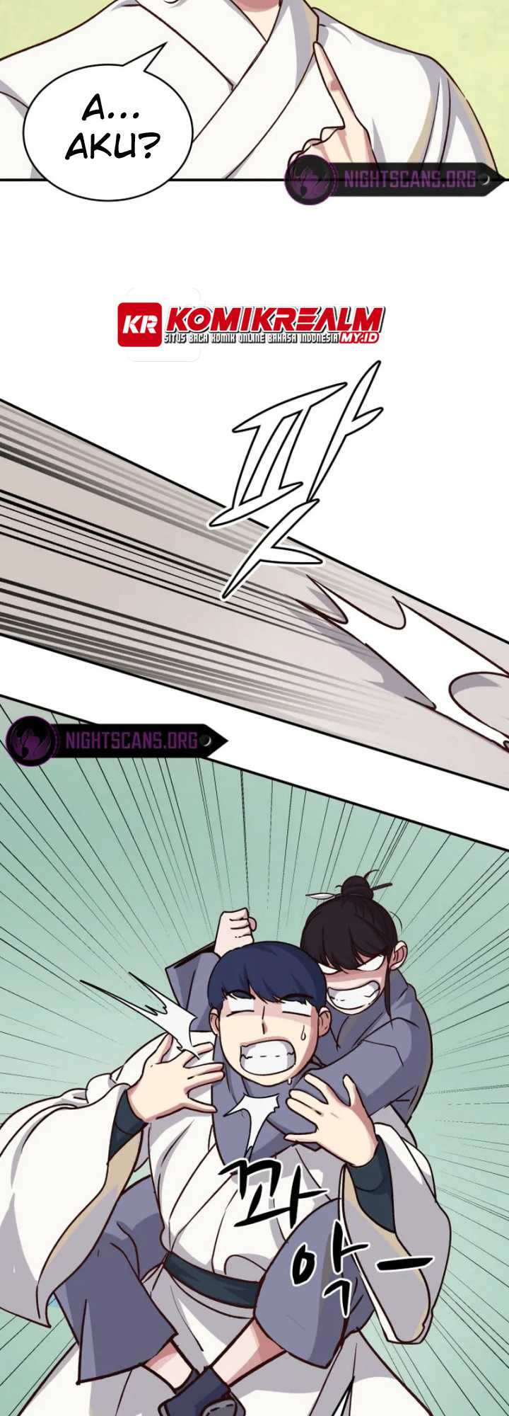 The Heavenly Demon Will Turn the World Upside Down Chapter 39 Gambar 10