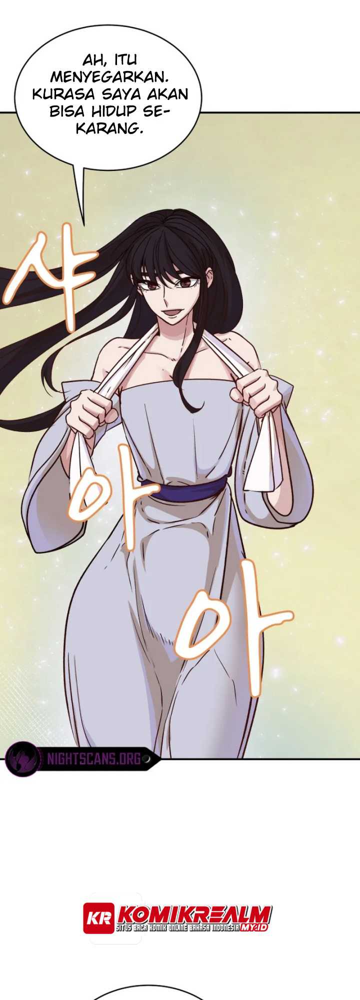 The Heavenly Demon Will Turn the World Upside Down Chapter 39 Gambar 14