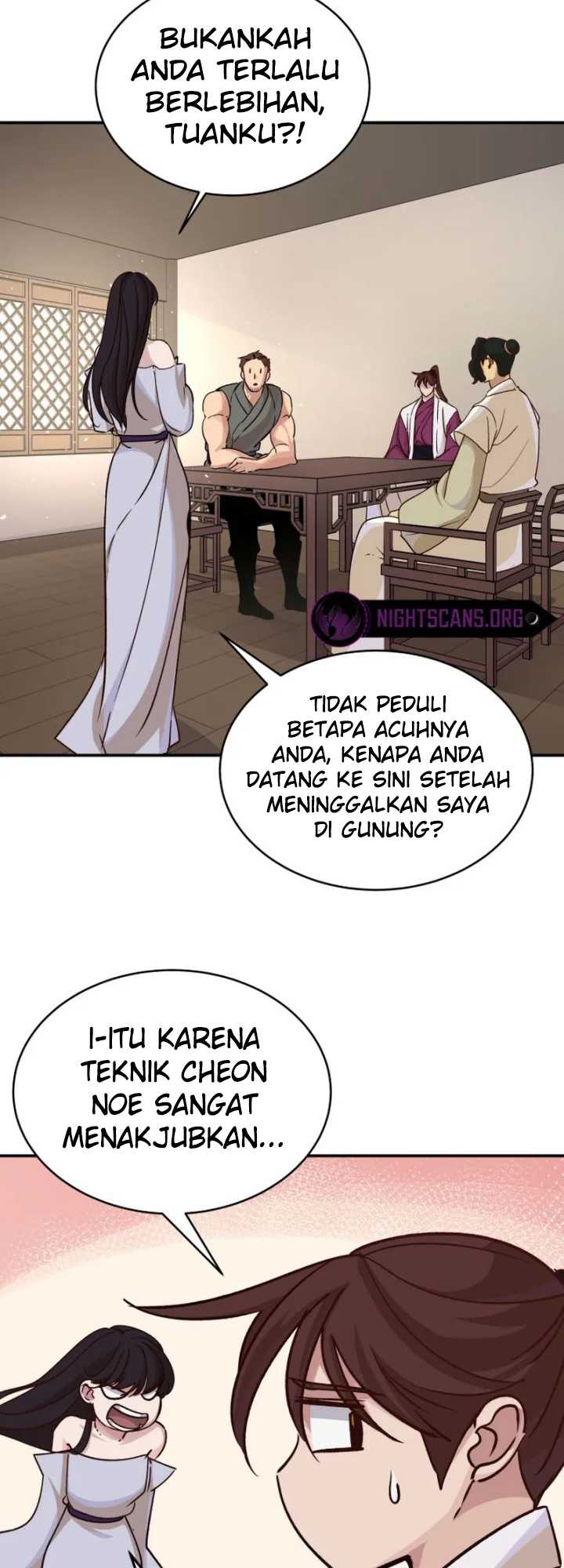 The Heavenly Demon Will Turn the World Upside Down Chapter 39 Gambar 15