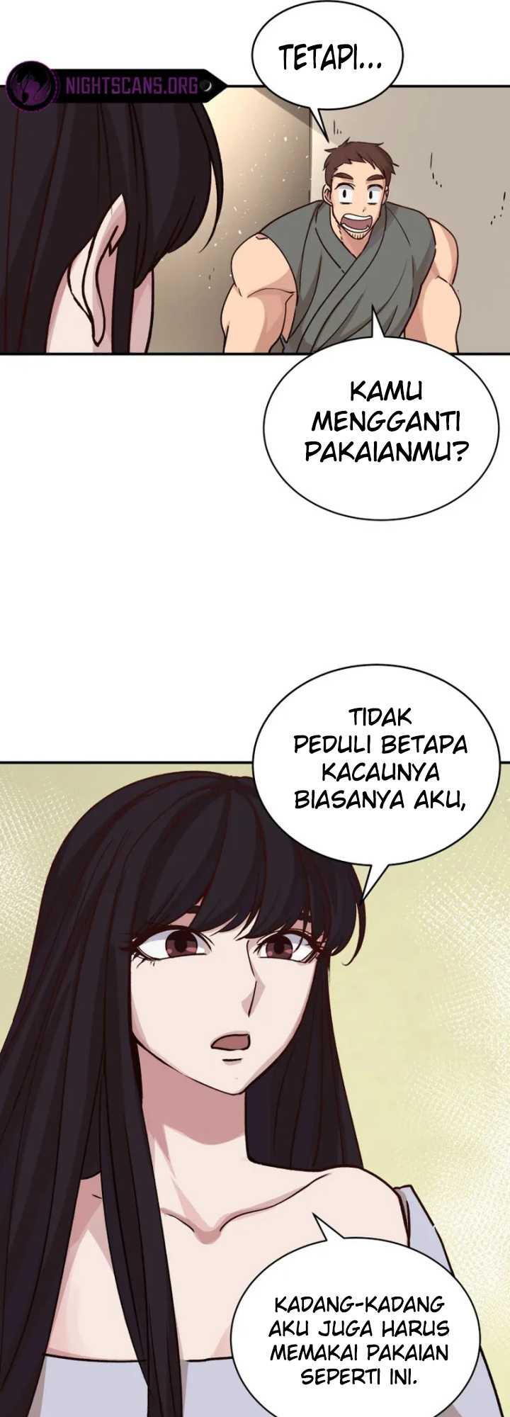 The Heavenly Demon Will Turn the World Upside Down Chapter 39 Gambar 17