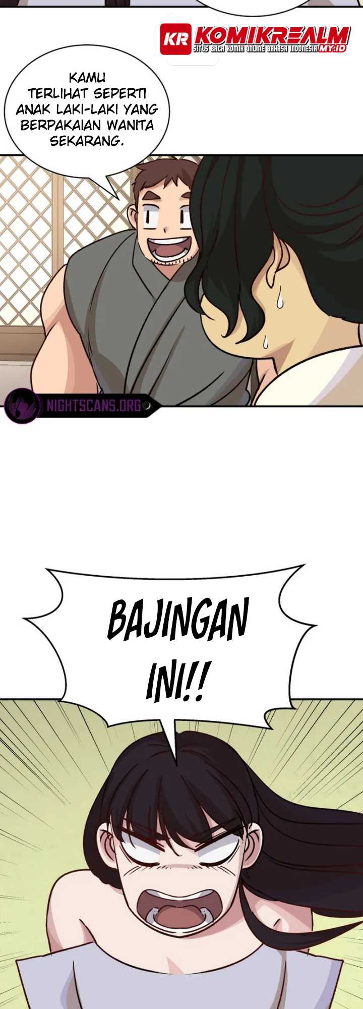The Heavenly Demon Will Turn the World Upside Down Chapter 39 Gambar 18