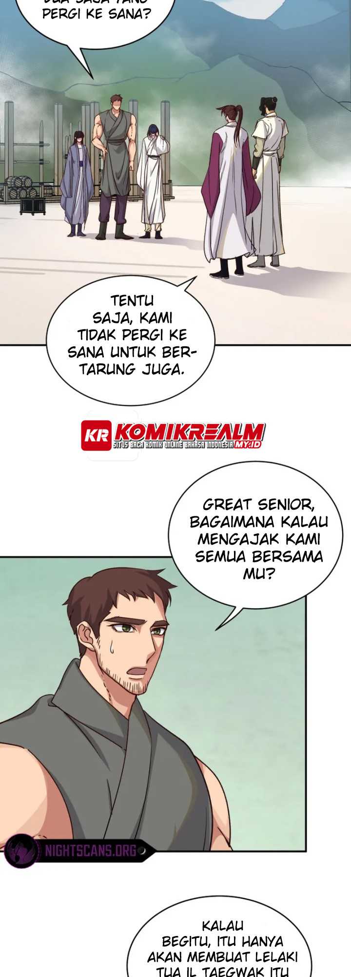 The Heavenly Demon Will Turn the World Upside Down Chapter 39 Gambar 20