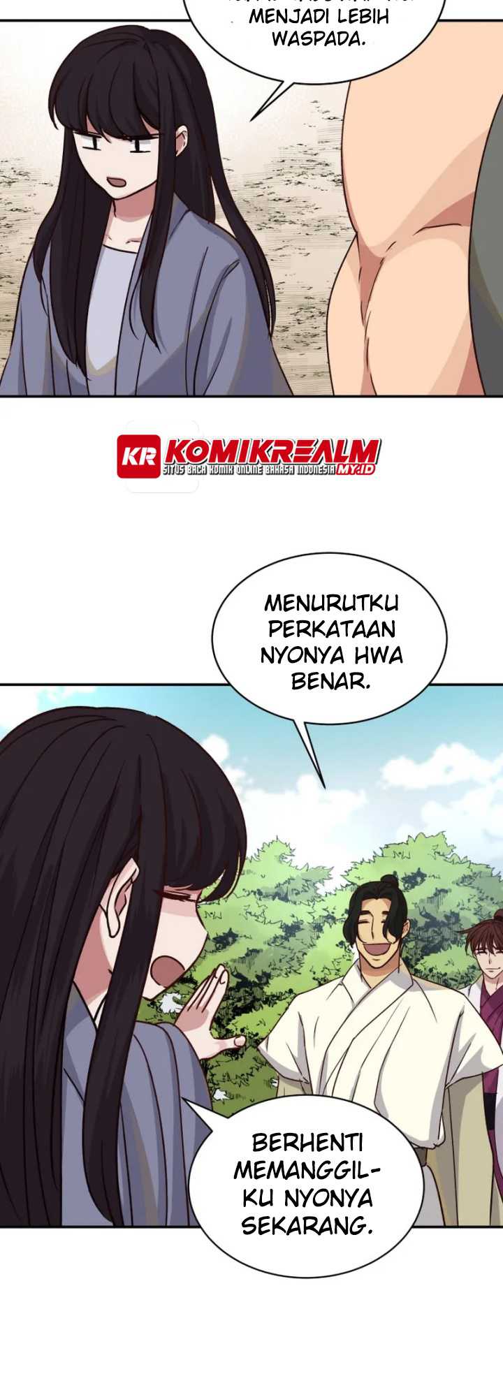 The Heavenly Demon Will Turn the World Upside Down Chapter 39 Gambar 21