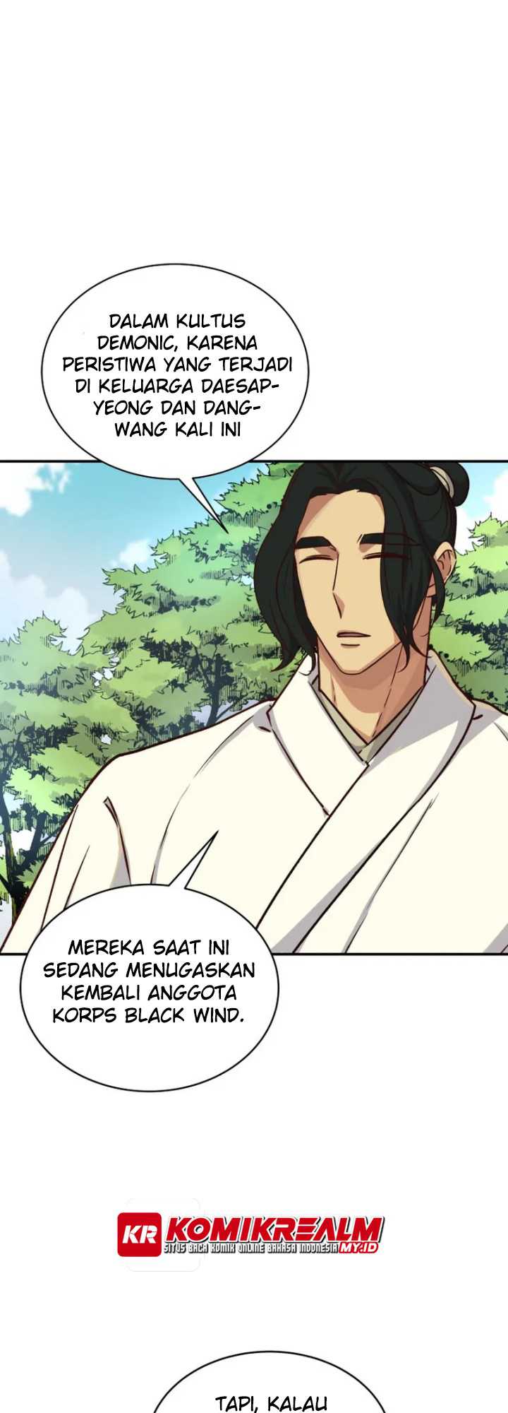 The Heavenly Demon Will Turn the World Upside Down Chapter 39 Gambar 22