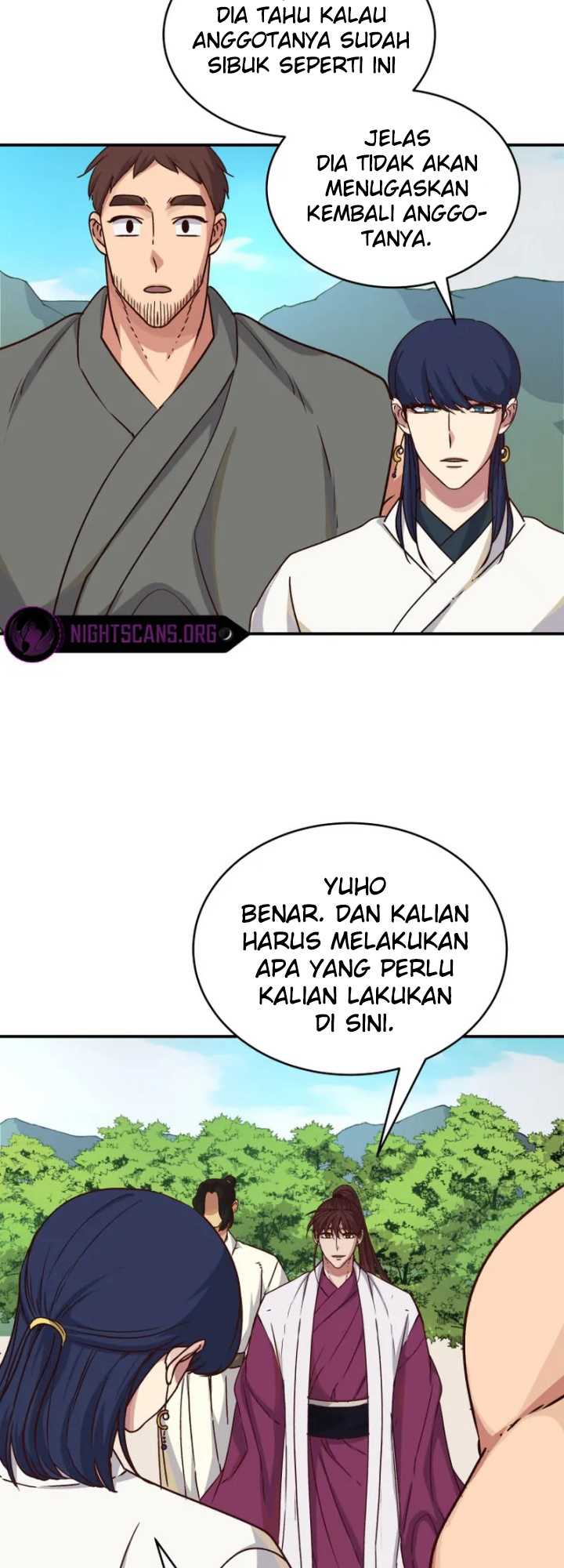 The Heavenly Demon Will Turn the World Upside Down Chapter 39 Gambar 23