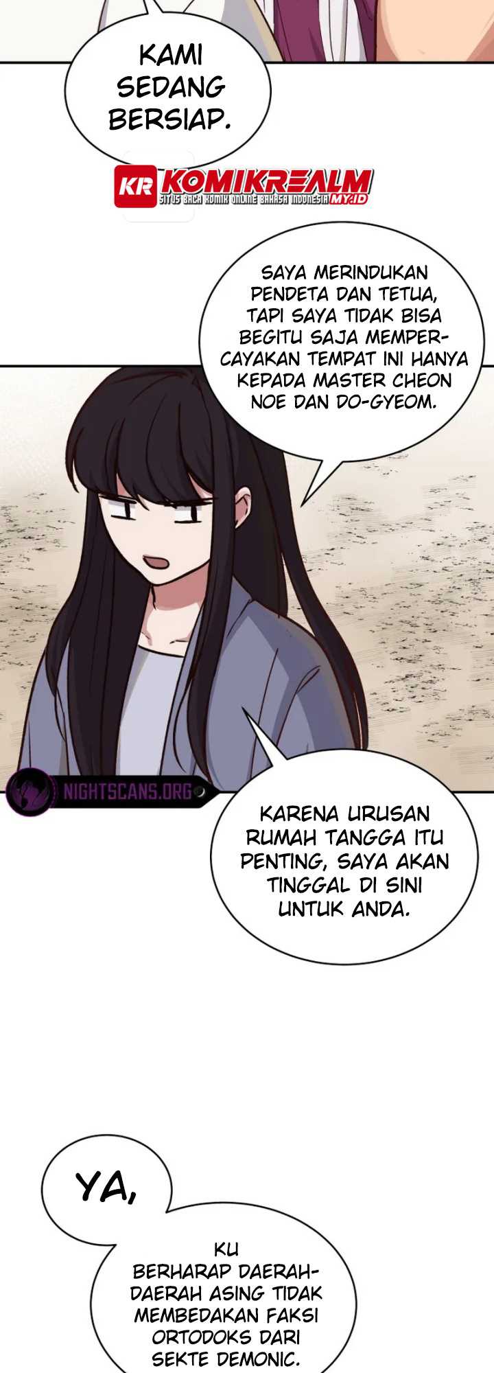 The Heavenly Demon Will Turn the World Upside Down Chapter 39 Gambar 24