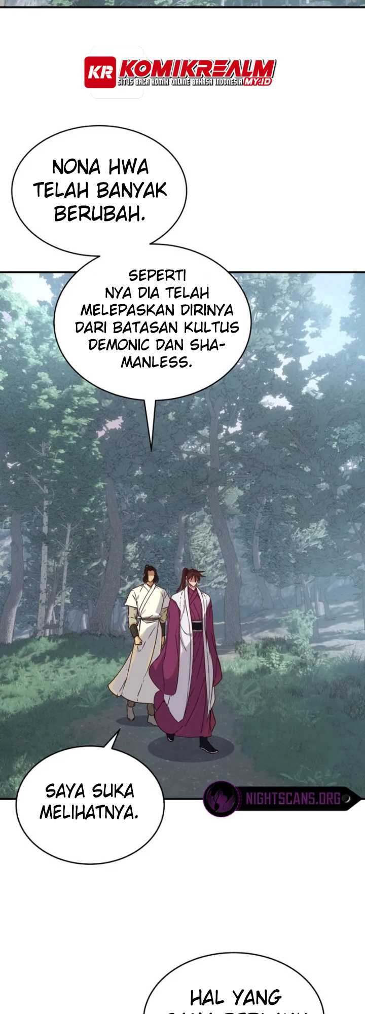 The Heavenly Demon Will Turn the World Upside Down Chapter 39 Gambar 27