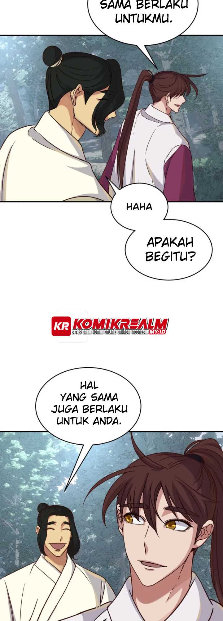 The Heavenly Demon Will Turn the World Upside Down Chapter 39 Gambar 28