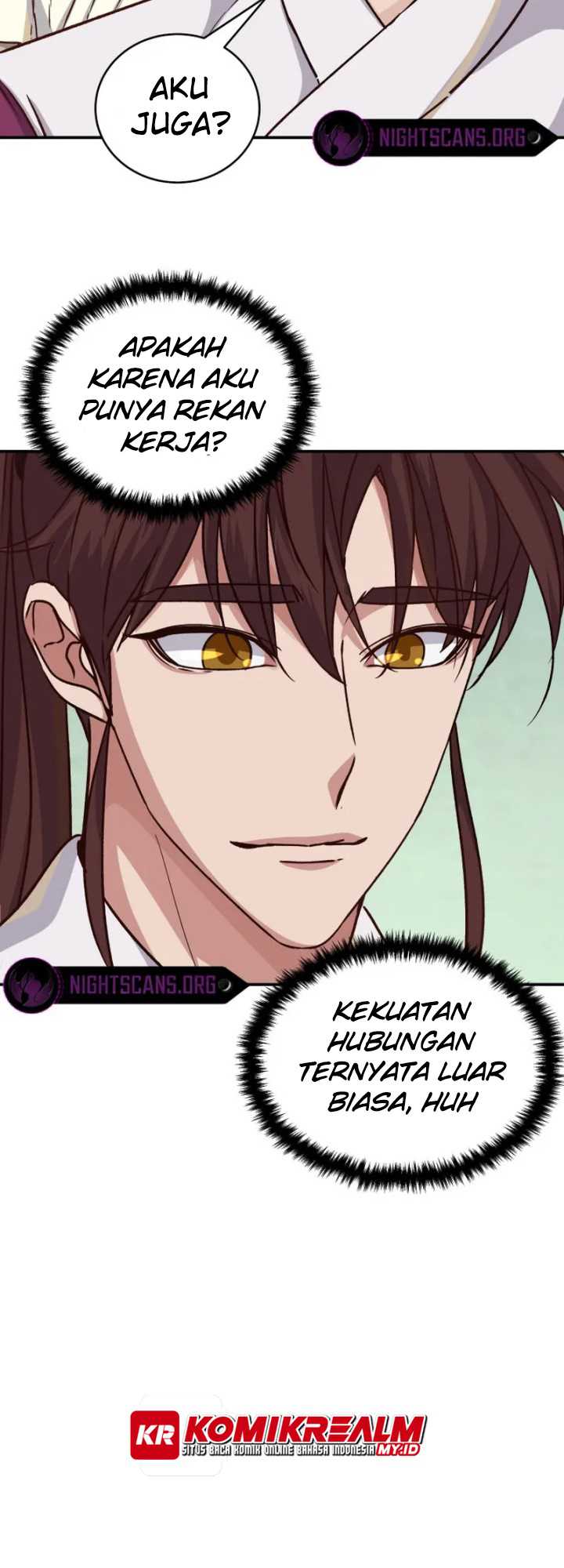 The Heavenly Demon Will Turn the World Upside Down Chapter 39 Gambar 29