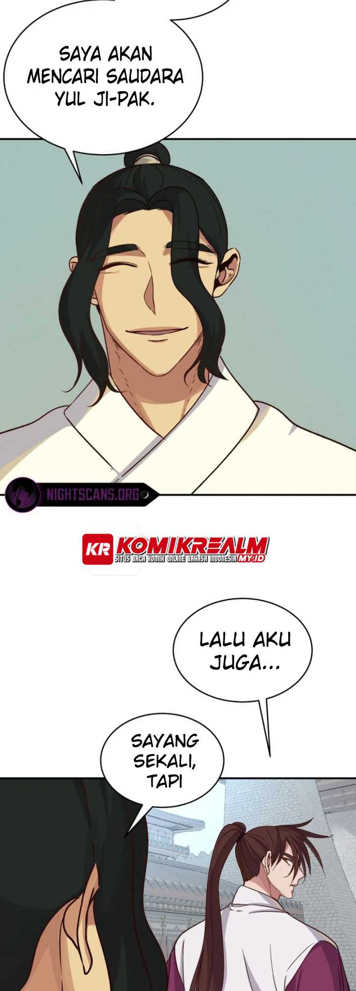 The Heavenly Demon Will Turn the World Upside Down Chapter 39 Gambar 35