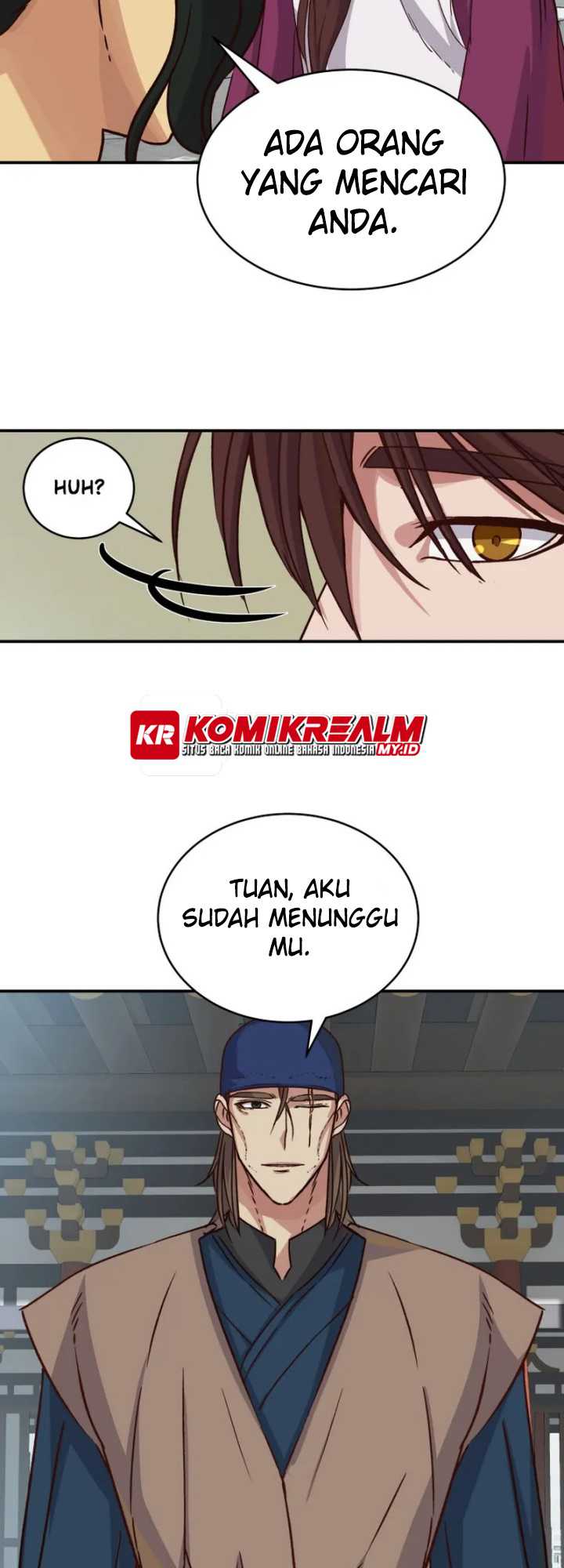 The Heavenly Demon Will Turn the World Upside Down Chapter 39 Gambar 36