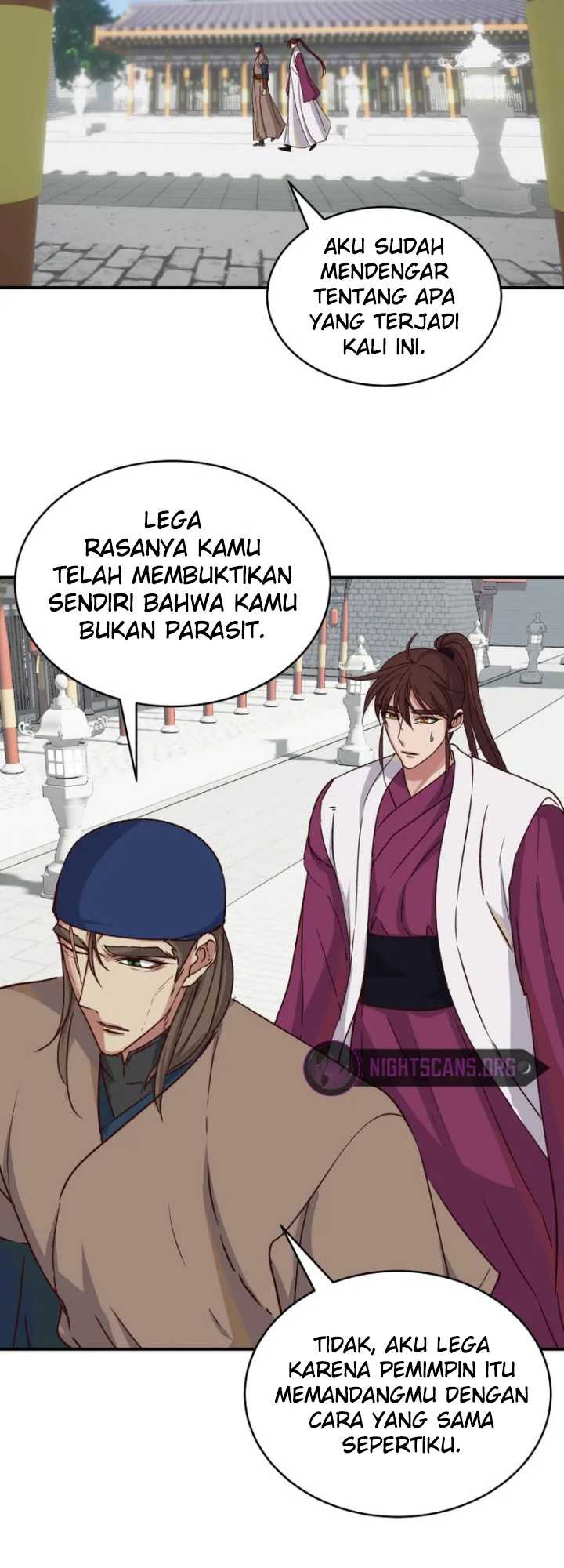 The Heavenly Demon Will Turn the World Upside Down Chapter 39 Gambar 38