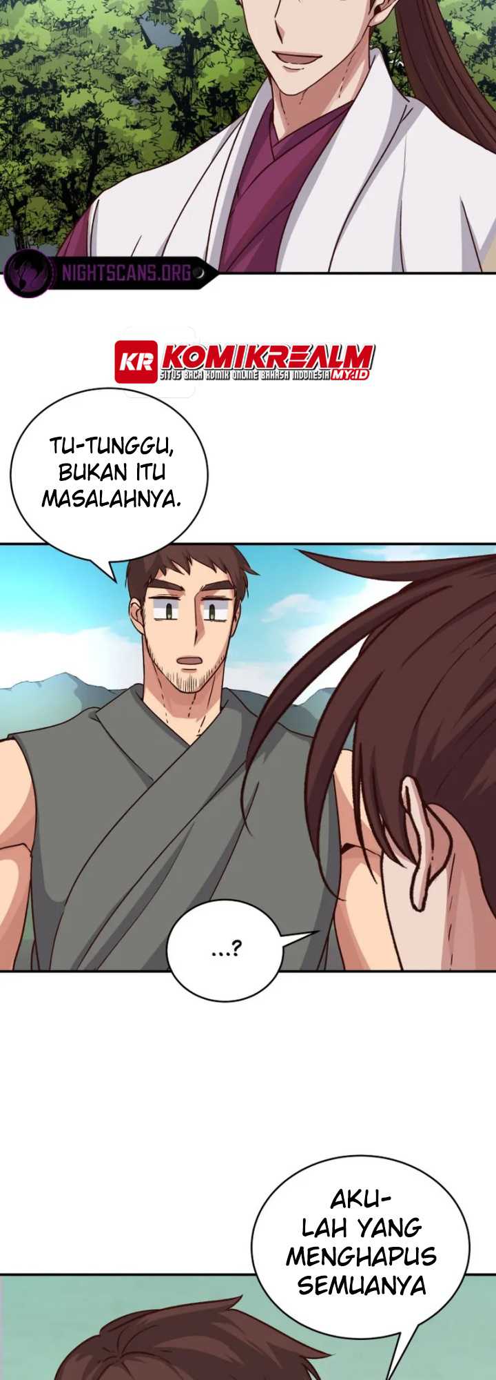 The Heavenly Demon Will Turn the World Upside Down Chapter 39 Gambar 4