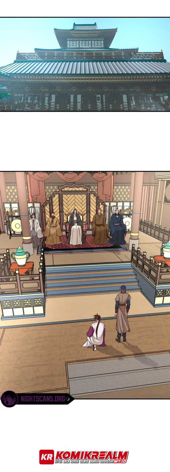 The Heavenly Demon Will Turn the World Upside Down Chapter 39 Gambar 41