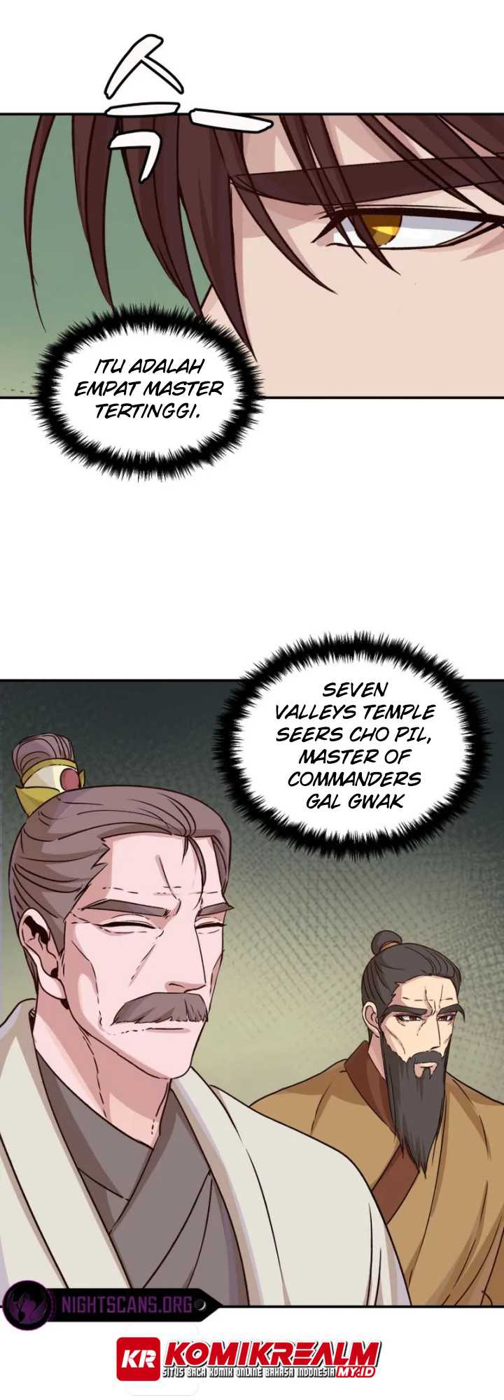 The Heavenly Demon Will Turn the World Upside Down Chapter 39 Gambar 42
